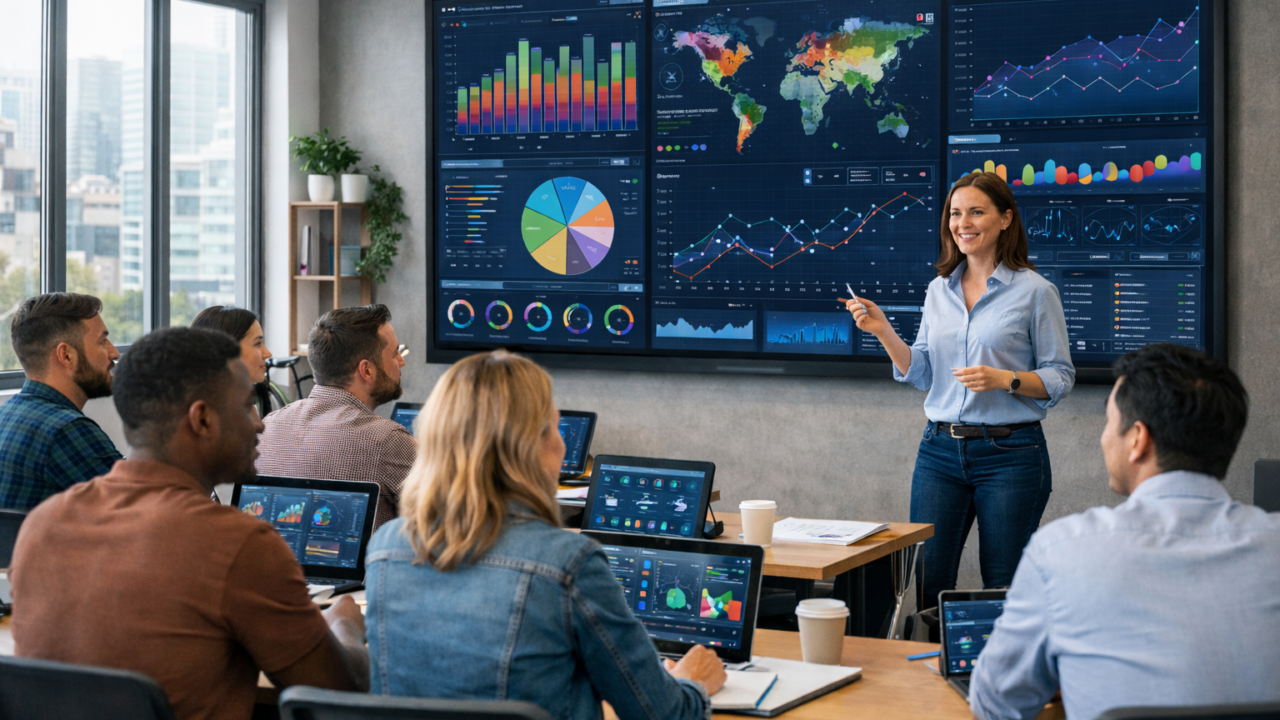 Data Visualization Beginner Guide for Data Analytics