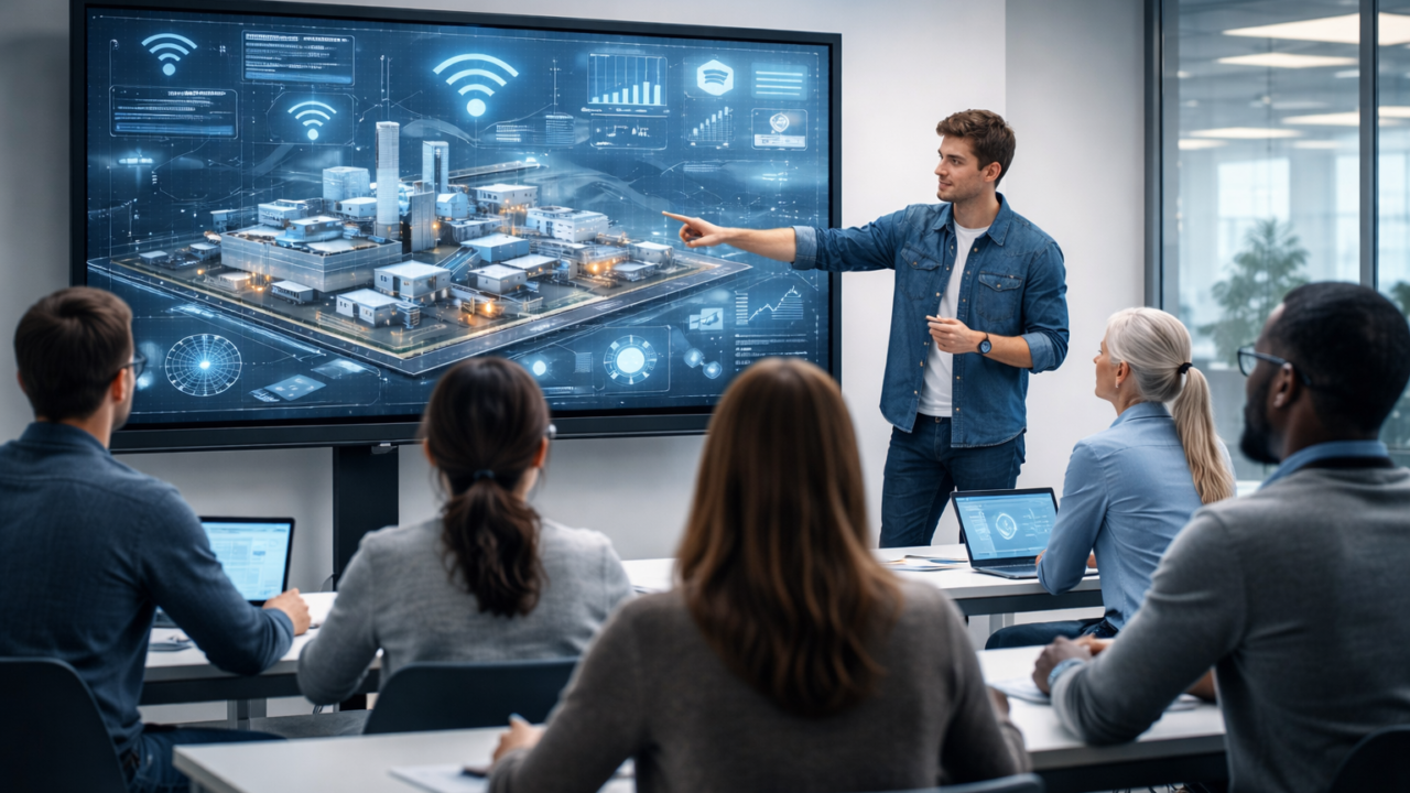 Digital Twins Beginner Guide to IoT Technology