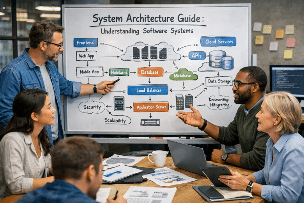 Complex Software Systems System Architecture Guide: Understanding Software Systems - CYMBIDIUM.ORG