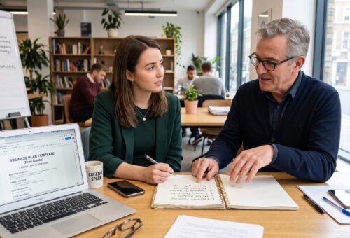 How to Write a Business Plan: A Coach’s Step-by-Step Guide (With Free Template)