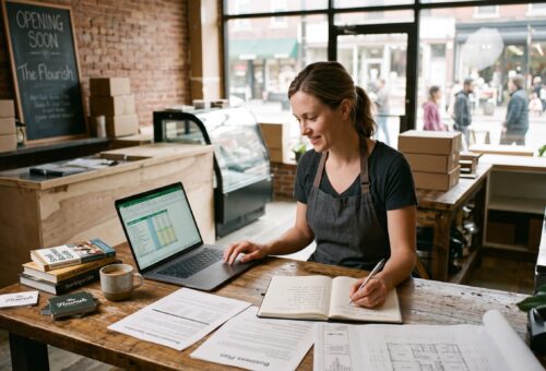 How to Start a Small Business: A Step-by-Step Guide for First-Time Owners