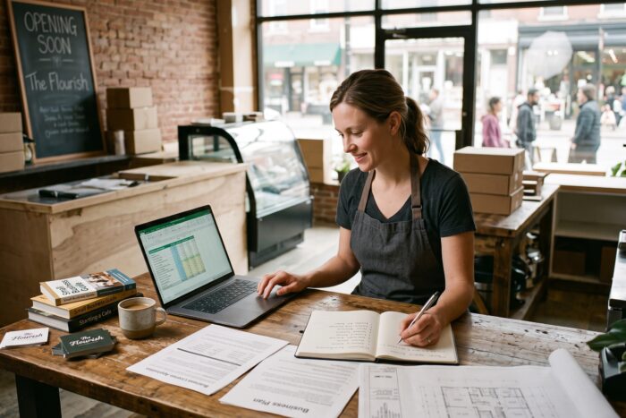 How to Start a Small Business: A Step-by-Step Guide for First-Time Owners
