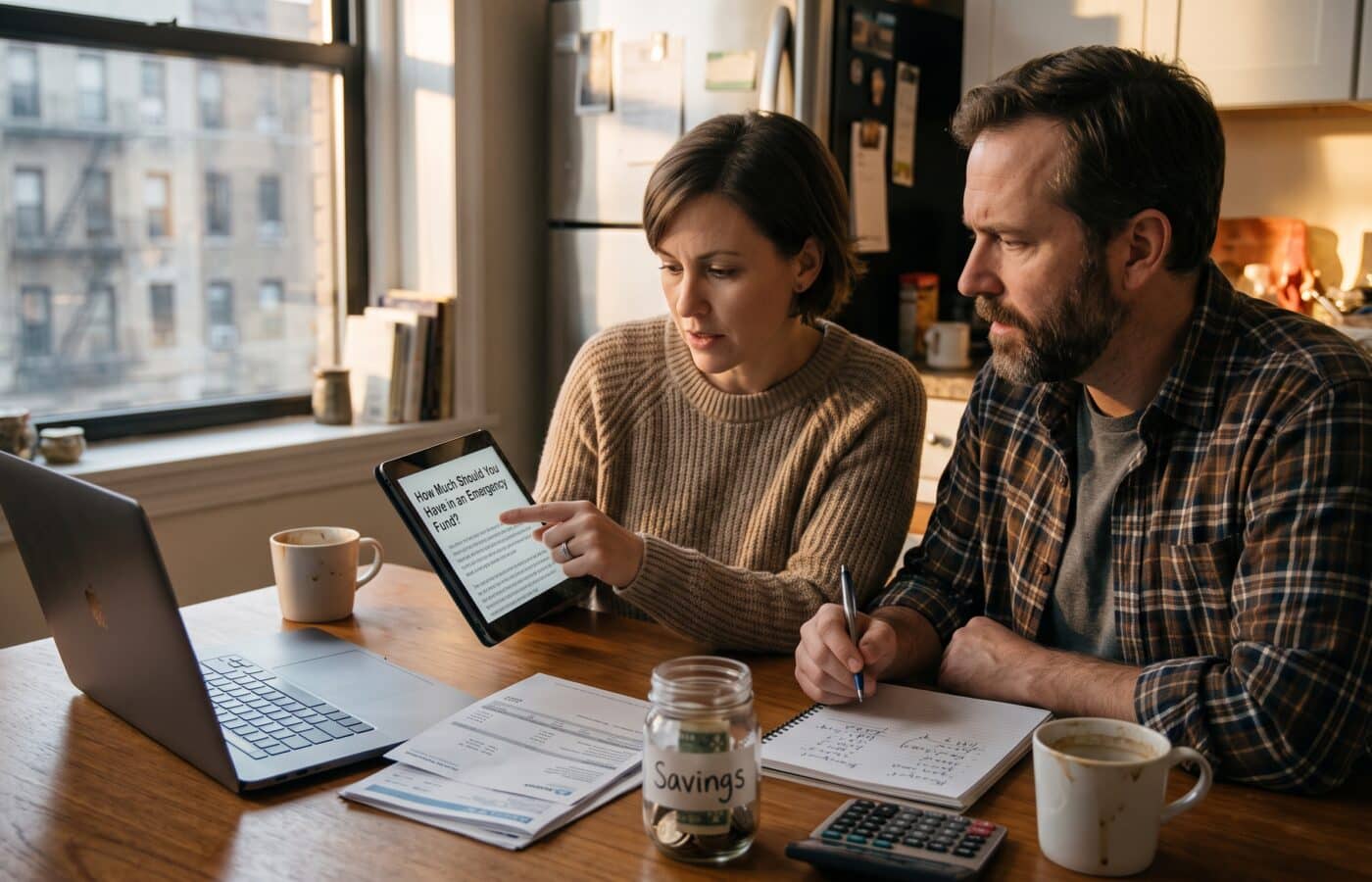 How Much Emergency Fund Do I Need? A Financial Planner’s Guide to Finding Your Number