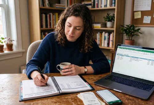 How to Make a Budget You’ll Actually Stick To: A 10-Step Guide