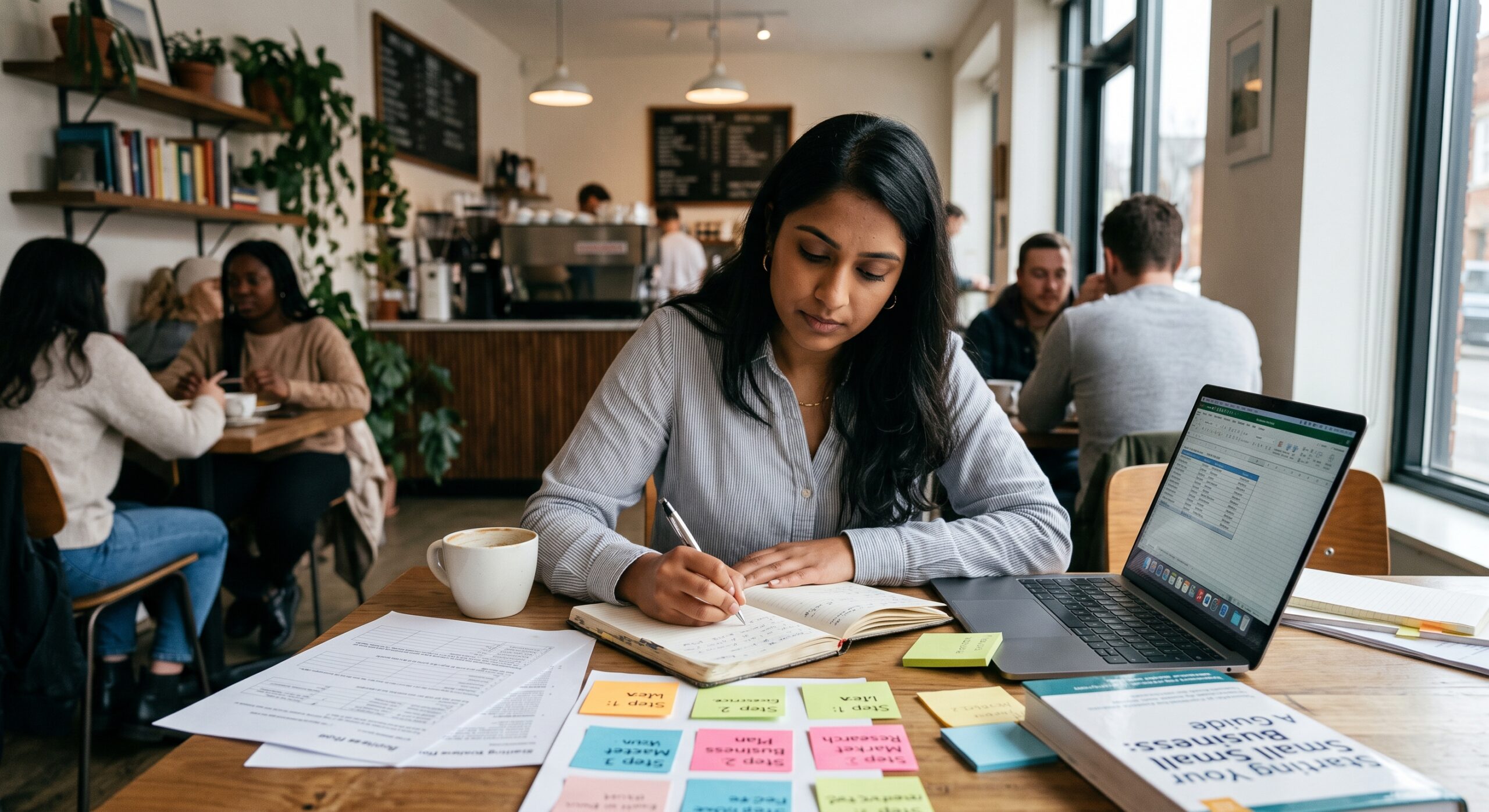 How to Start a Small Business: A Step-by-Step Guide for First-Time Owners