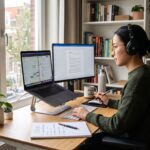 How to Stay Productive Working From Home: What Actually Works