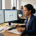 How to Use AI at Work Without Sacrificing Quality: An Interview With an AI Workflow Specialist