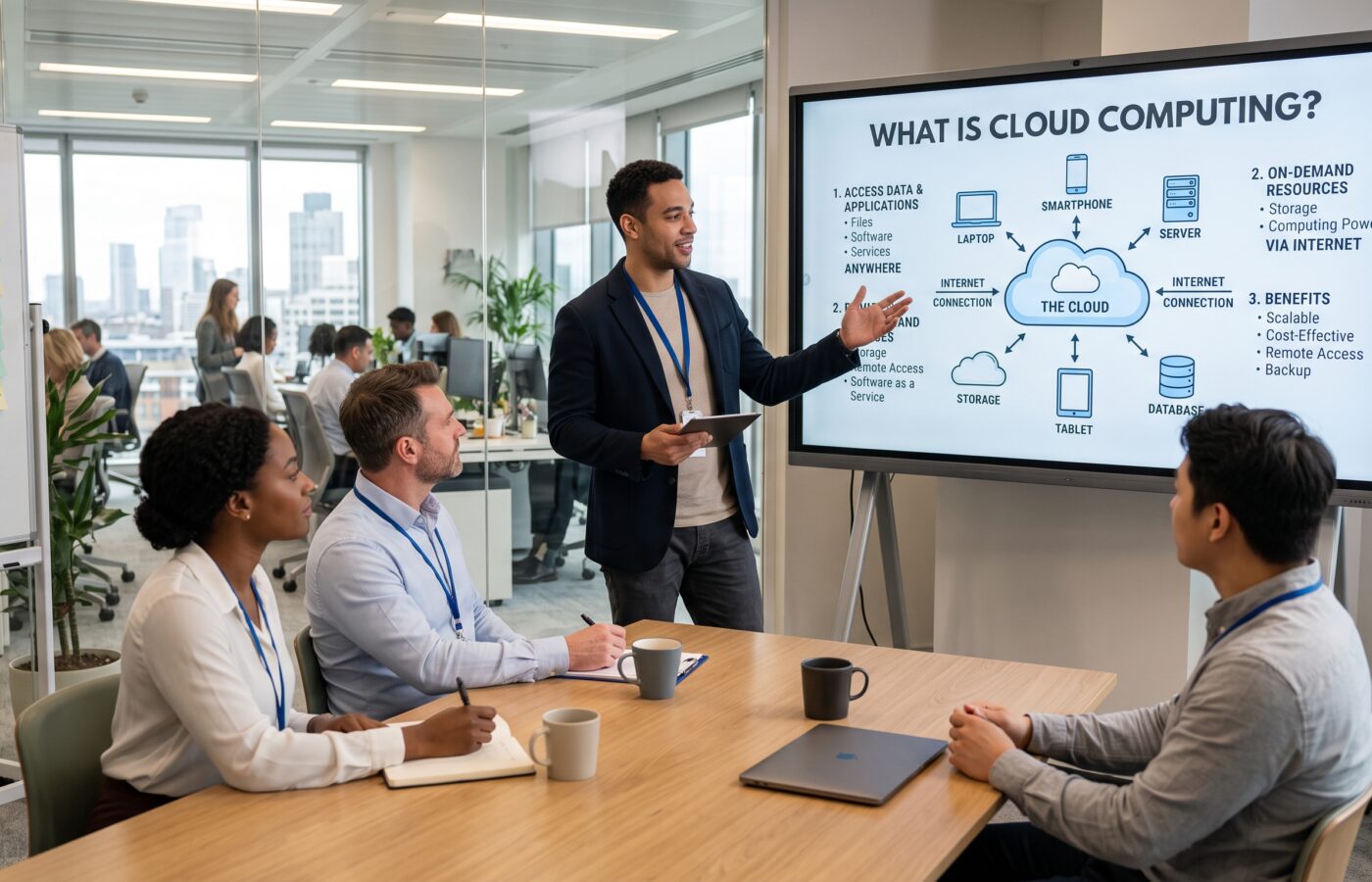 What Is Cloud Computing? A Plain-English Guide