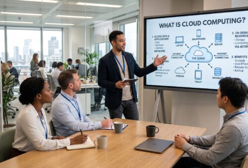 What Is Cloud Computing? A Plain-English Guide