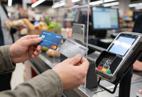Debit Card vs Credit Card: When to Use Each