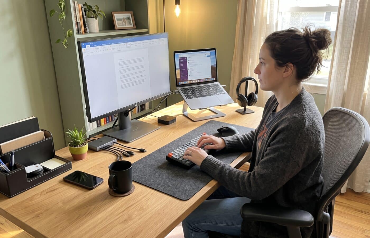 Home Office Setup Essentials: 12 Things Worth Buying