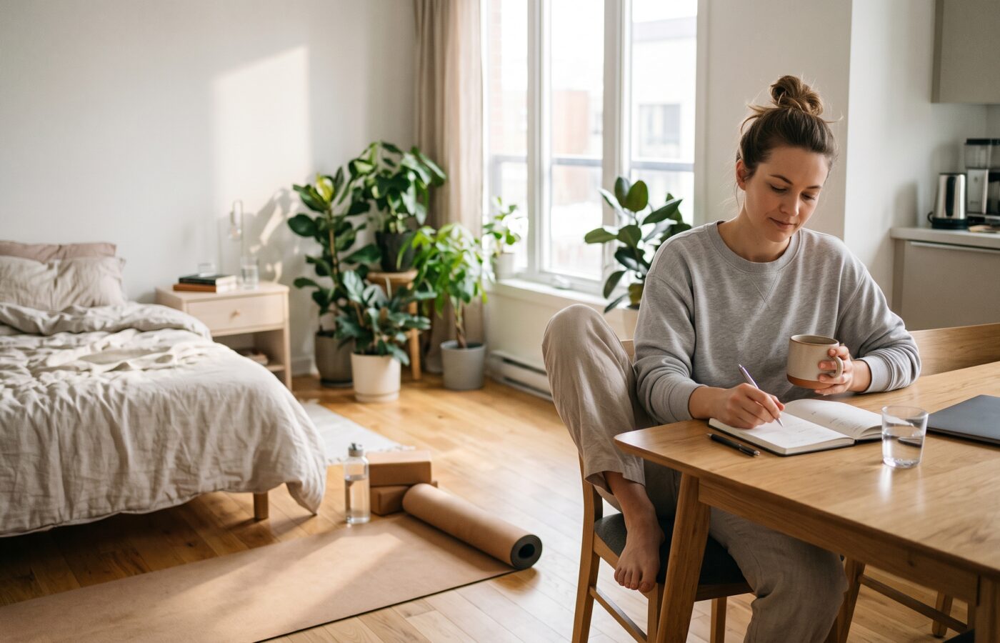 How to Build a Morning Routine That Sets Up Your Day