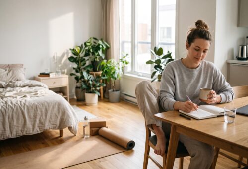 How to Build a Morning Routine That Sets Up Your Day