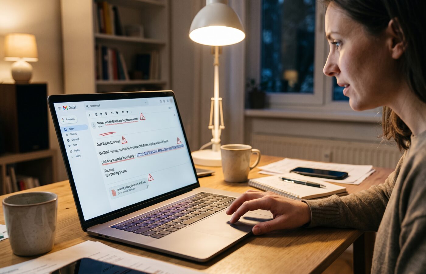 How to Spot a Phishing Email: 9 Red Flags to Know