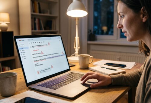 How to Spot a Phishing Email: 9 Red Flags to Know