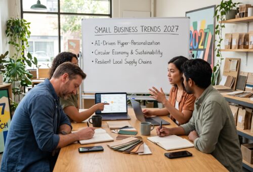 7 Small Business Trends to Watch in 2027