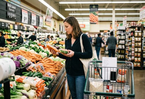 15 Practical Ways to Save Money on Groceries